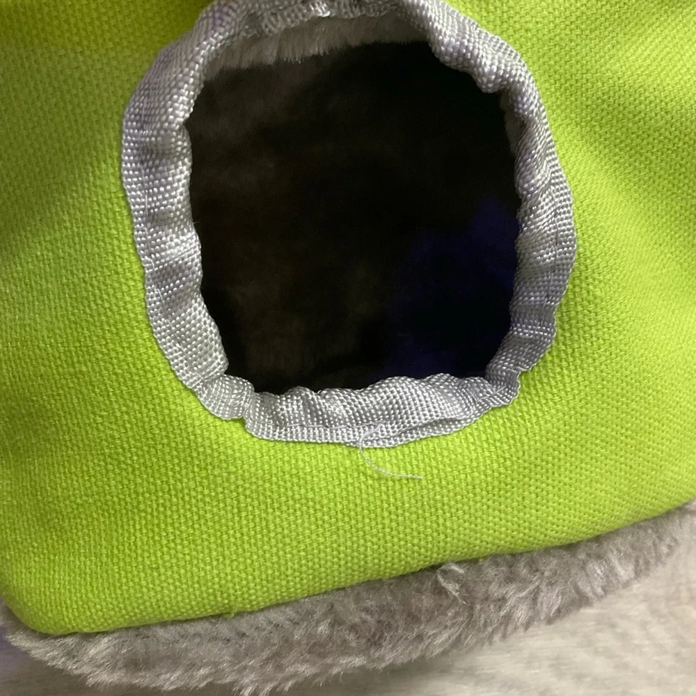 New Bird Snuggle Sack / Bird Hut